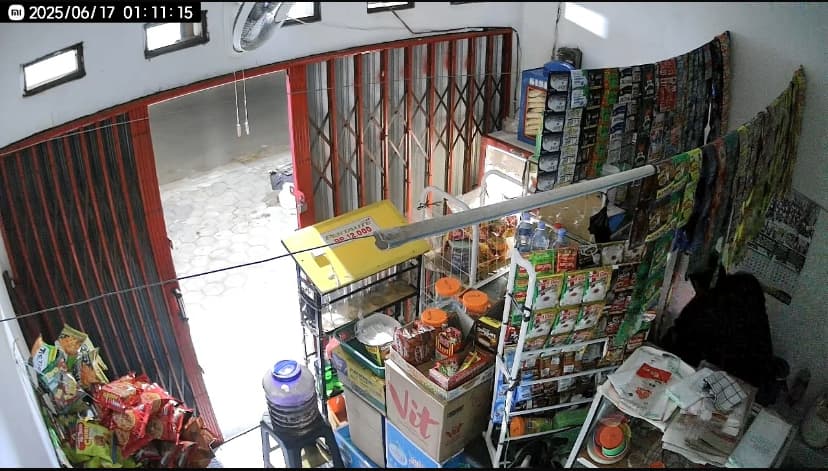 Ratusan-Bungkus-Rokok-dan-5-Tabung-Gas-Raib-Dibobol-Maling