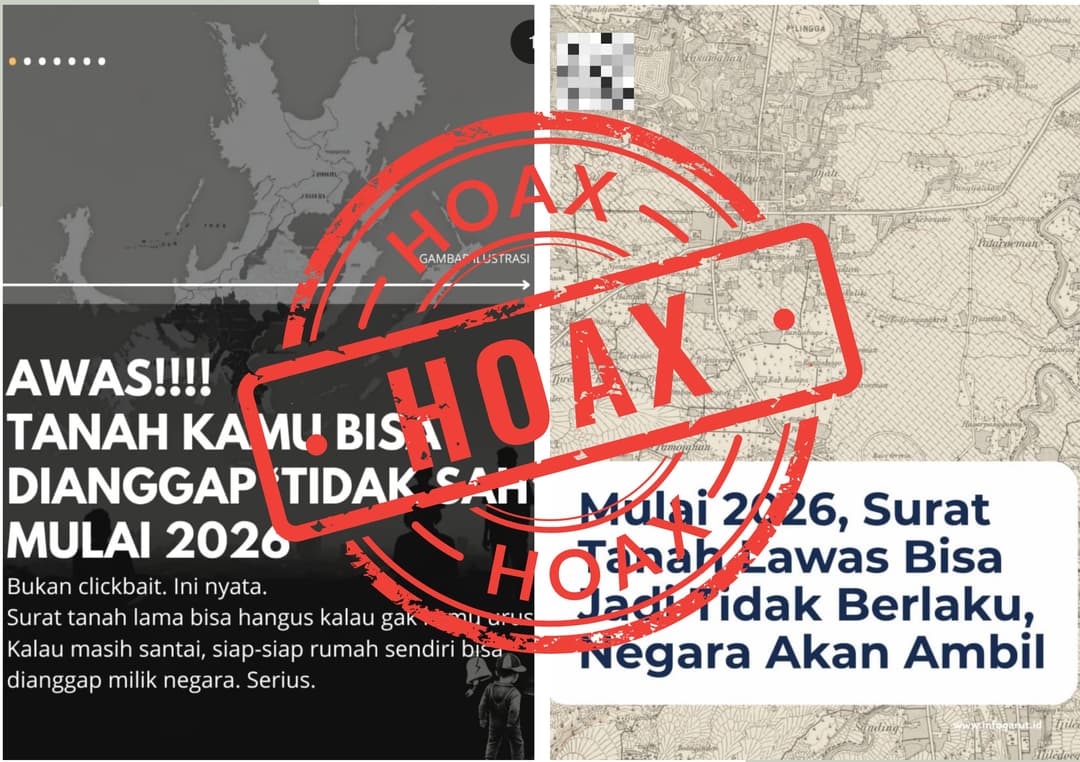 Kementerian-ATR/BPN-Tegaskan-Tidak-Ada-Pengambilalihan-Tanah-Tanpa-Sertipikat-pada-2026