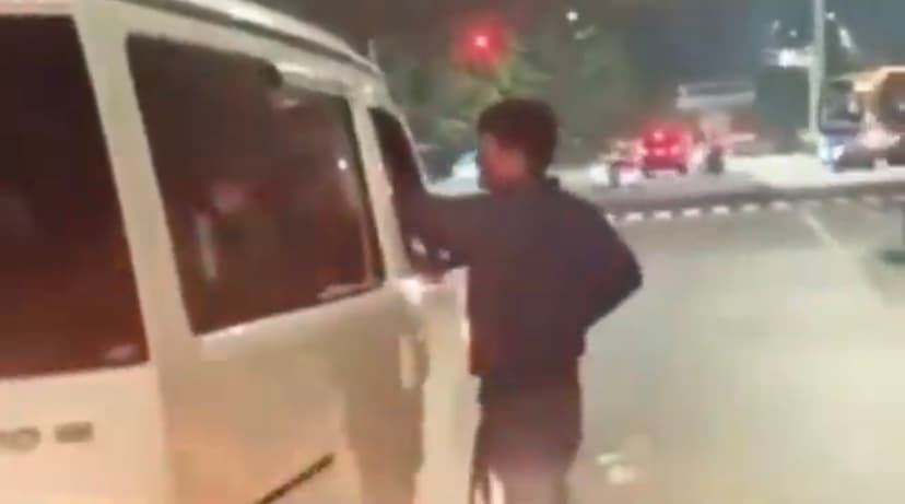 Pemalakan-Terekam-di-Pulomas,-Polisi-Lakukan-Penyelidikan