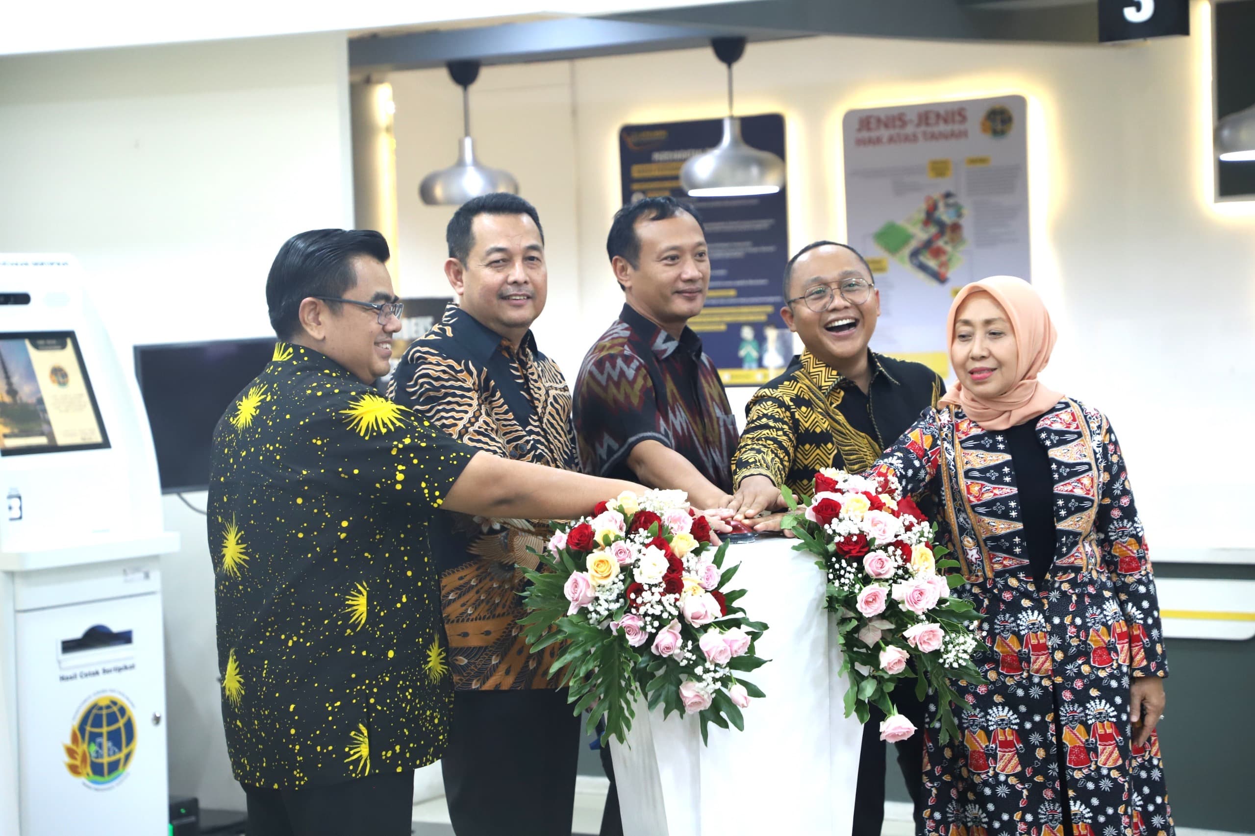 Layanan Peralihan Hak Atas Tanah di DKI Jakarta Kini Digital, Proses Lebih Cepat dan Transparan.jpg