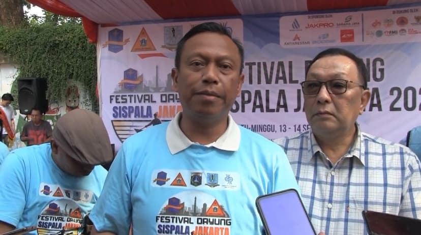 Festival-Dayung-Sispala-di-BKT-Meriah,-Wali-Kota-Jaktim-Dorong-Jadi-Agenda-Tahunan
