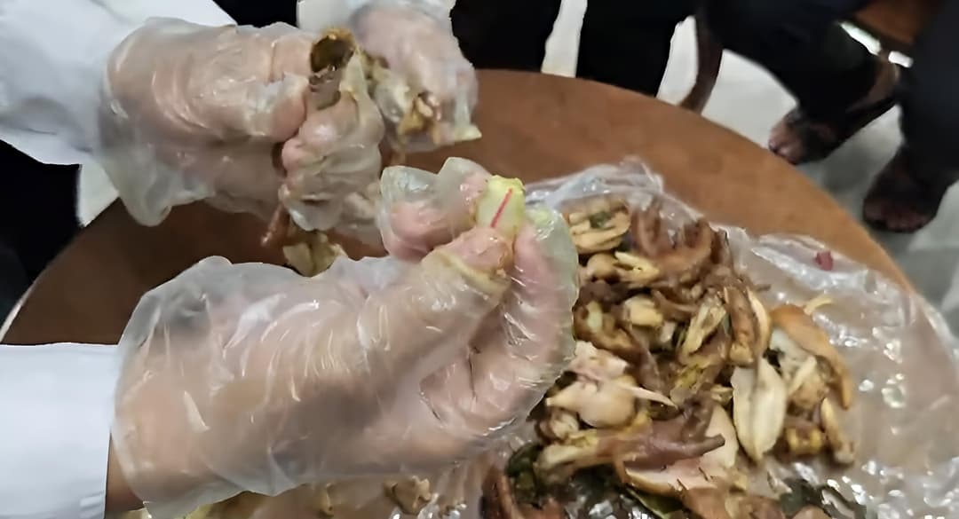 10-Paket-Sabu-Disembunyikan-Dalam-Ayam-Kecap-Gagal-Masuk-ke-Lapas-Narkotika-Jakarta